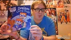 Reading Rugrats In Paris The Movie A Dream Come True! Book