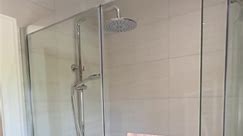 CADCO NI LTD - Shower storage on point ✅ The perfect way...