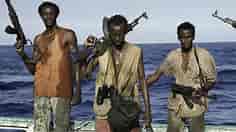 The Pirates of Somalia - Full Movie - Evan Peters, Al Pacino, Melanie Griffith