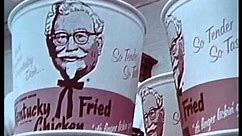 Kentucky Fried Chicken - Revere 20" - USA Ad 1967