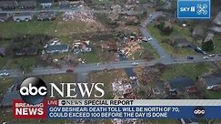 What makes latest Kentucky tornadoes so rare? | ABC News