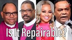 COGIC NEWS: Is This Church Holy? Is This Repairable? Can We Save COGIC!?