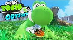 Super Yoshi Odyssey - Full Game Walkthrough (HD)