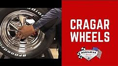 Installing Cragar Rims and wheels - MuscleCar Garage | Livingston, New Jersey