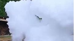 আশ্চর্য এই লিকুইড মাত্র কয়েক সেকেন্ডে আপনাকে জমিয়ে দিবে || Liquid Nitrogen Freezer Anything