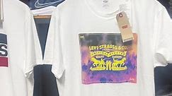 Levi’s original t-shirt available