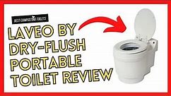 Laveo by Dry Flush Portable Toilet Review - Is it a Good Choice for You?