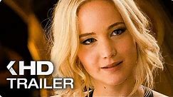 Passengers ALL Movie Clips & Trailer (2016)