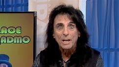 Alice Cooper Loves Wallace & Ladmo on AZTV 7