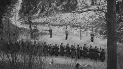 The HORRIFIC Executions Of The 40 German Soldiers Shot By The French Resistance