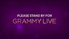 GRAMMY Live Pre-Show and Red Carpet Coverage Presented by IBM & Facebook | 6:30pm ET / 3:30pm PT