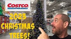 2023 Costco Christmas Trees!