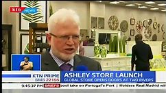 Ashley Store Launch