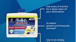 Maintaining your dishwasher is... - Finish Australia