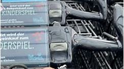 How to use trolley in Germany 🇩🇪 Aldi Supermarket #howto #howtouse #aldi #germany #trolley #PushCart #shoppingcart #deutschland #lifestyle #lifehacks #Wow #supermarket #reelsfacebookpage #reelsfacebook | Life in Germany