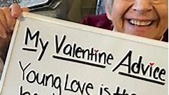 New Hampshire Seniors Offer Relationship Advice Ahead of Valentine's Day