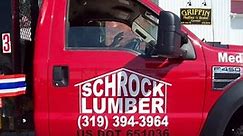 R.P. Lumber buying Schrock Lumber in Mediapolis