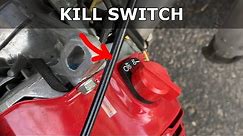 How a Kill Switch Works, How to Install / Make One