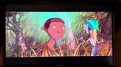 The Wild Thornberrys Movie Eliza finds tally and learns the truth about Sloan and Brie