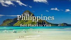 10 Most Beautiful places to visit in Philippines