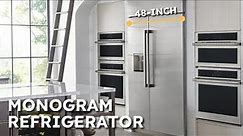 Is the Monogram 48-Inch Refrigerator Worth Buying?
