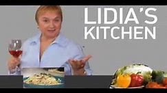 Lidia's Italian Kitchen 2013 Show Open Roughcut