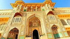 Amer Fort quickies! The fort is the... - Expedition 2 India