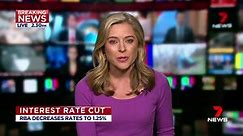 Interest rates cut
