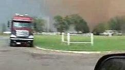 Kansas tornado Part 4 - May 12 2004