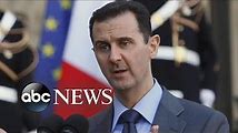 Bashar al-Assad: The man behind Syria's crisis