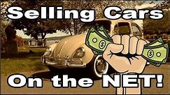 5 Tips on How to Sell Vintage Classic Cars on the Internet eBay Craigslist BAT Pt.1