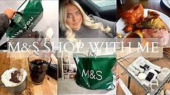 M&S SHOP WITH ME | M&S Haul, Fashion, Beauty & Food