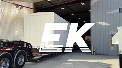 Our team was busy shipping generator packages last week. Check out a couple enclosures loaded up and on their way to the West coast. | EK