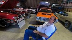 The World's Ultimate Collection of Mopar Race Cars and Parts.