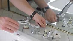 How to Replace a Garden Tub Faucet