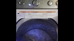 how to clean underneath your agitator on your Maytag washer