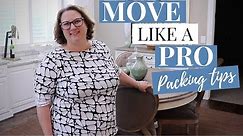 MOVE LIKE A PRO PART 1: PACKING TIPS