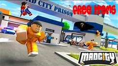 *MAD CITY FREE ITEMS* top 3 best free items!! l roblox madcity