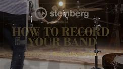 How To Record Your Band, Part 3 Recording Drums | Music Radar - video Dailymotion