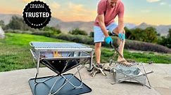 We Tested 26 Portable Fire Pits — Here Are the Best Options for Everything From Backpacking to Grilling
