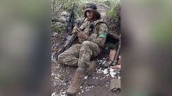 Video shows Russia returning body of American killed fighting for Ukraine
