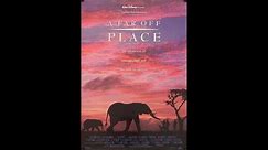 A Far Off Place (1993) Teaser Trailer (VHS Capture)