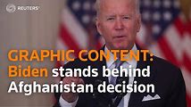 Biden's Speeches on Afghanistan Withdrawal: A Summary