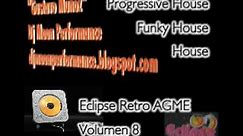 Eclipse Discotheque Retro AGME Volumen 8