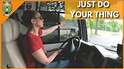 9 Simple Tips That Will Make Driving A Motorhome Easy For Anyone!