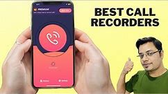 5 Best Call Recorder Apps for iPhone in 2024 (Free & Paid