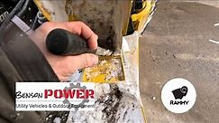 FAIL - Rammy 155 Pro UTV Snowblower - Tips and Techniques for operator success