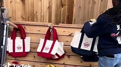 New Trader Joe's Mini Tote Bags - 4 Colors | Limited Stock