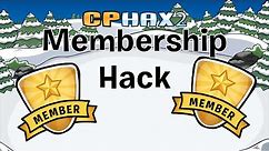 Club Penguin Membership Hack