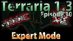 Terraria 1.3 Expert Mode - Episode 10 - One After Another